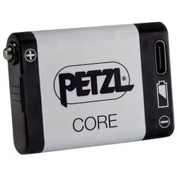 Petzl CORE Stirnlampen-Akku - Weiß/Schwarz - STK
