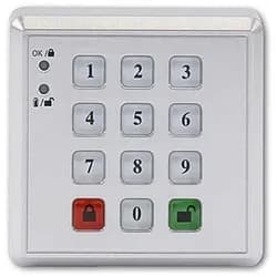 Olympia Externes Funk-Keypad 6116
