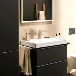 HANSGROHE 73021000 WTM 110 Tecturis E Fine CoolStart - Silber