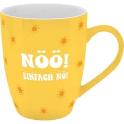 Sheepworld Tasse Tasse Tee- Kaffeetasse Kaffeebecher 35cl Geschenk Sheepworld NÖÖ, Porzellan