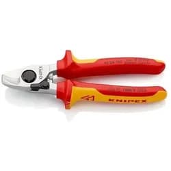Knipex-Werk Kabelschere 95 26 165
