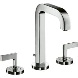 AXOR 39135000 3-Loch Waschtischarmatur Axor - Silber