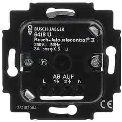 Jalousiesteuerung UP sw glz 690W