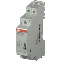 ABB E297-16-11/230 Leistungsrelais Grau, Relais