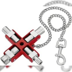 Knipex Universal-Schlüssel - 001106