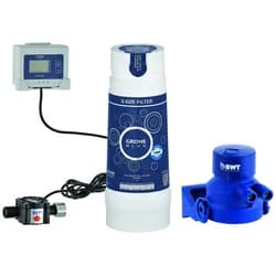 GROHE Filter Red Messing 40438001