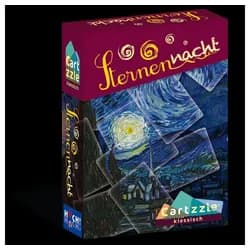 HUCH! Spiel Cartzzle - Sternennacht