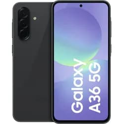 Galaxy A36 5G 128GB/6GB - Awesome Black