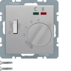 Berker Fußbodentemperatur-Regler 20346084