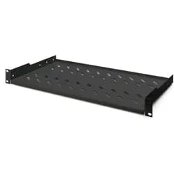 DN-19 TRAY-1-SW - 1U Fixed Shelf