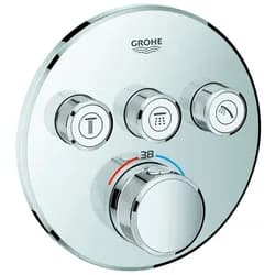GROHE Smart Control Duscharmatur Chrom 29121000
