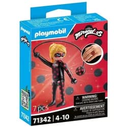 Playmobil® 71342 Miraculous Ladybug: Antibug Konstruktions-Spielset