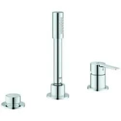 GROHE 19965001, Waschbecken - Silber