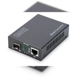 DIGITUS Gigabit Medienkonverter DN-82130