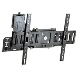 Ergotron Signage (Wand, 32"), Monitor Halterung, Schwarz
