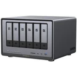 UGREEN NASync DXP6800 Pro NAS System 6-Bay