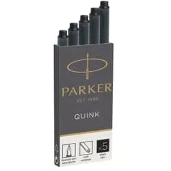 Parker Tintenpatronen »Quink« schwarz
