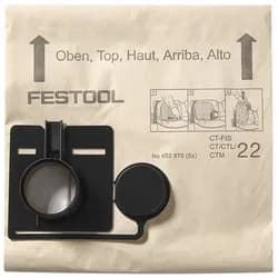 Filtersack - CT 33