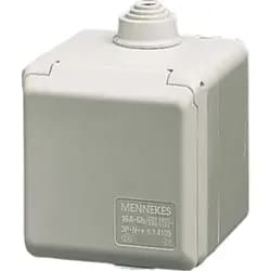 Mennekes Wanddose Cepex 4110