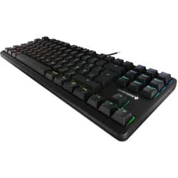 CHERRY G80-3000N RGB TKL Tastatur USB schwarz