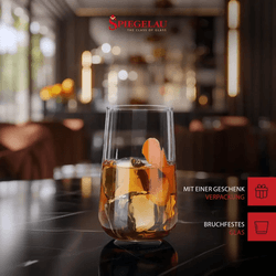 SPIEGELAU Glas