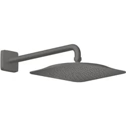 hansgrohe Kopfbrause Axor Citterio C 1j m Arm, Mind.-Druck 1 b, brush. bla vc