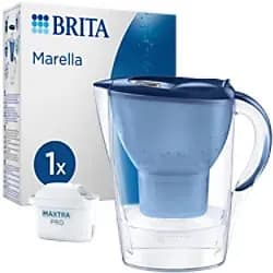 Brita Marella blau