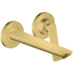 AXOR 49111950 2-Loch WTA Wand UP Axor Citterio C - Gold