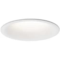 Deckenleuchte Cymbal in Weiß Deckenlampe