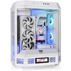 Thermaltake The Tower 600 Snow White
