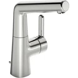 HansaDESIGNO Style Waschtischarmatur Hansadesigno 2017, Niederdruck, Chrom
