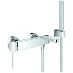 EH-Brausebatterie Eurosmart Standard o.Garnitur verchromt Grohe
