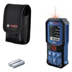Bosch Professional Entfernungsmesser Laser-Entfernungsmesser 0601075001