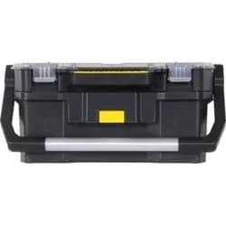 STANLEY Werkzeugkoffer Werkzeugtrage mit Organizeraufsatz 19 STST1-70317