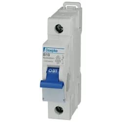 Doepke Leitungsschutzschalter DLS 6I B10-1 10KA