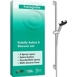 hansgrohe Brausegarnitur