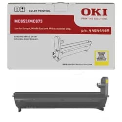 OKI, Toner, 44844469 (Y)