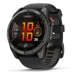 fenix® 8 Pro - 51 mm Carbon Grey