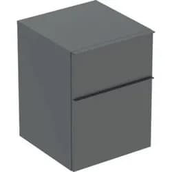 Seitenschrank Geberit iCon 450x600x476 mm, lava