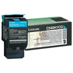 Lexmark Toner C540H1CG cyan