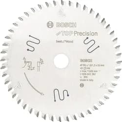 RUNDSAVKLINGE BEST MULTI 165X20MM 56T