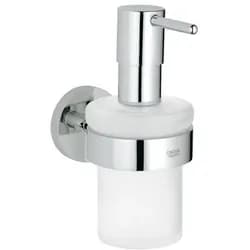 Grohe Seifenspender Essentials 160ml, chrom