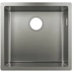 Hansgrohe Unterbauspüle 400 43425800 - Silber