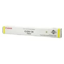 Canon, Toner, C-Exv 34y (Y)