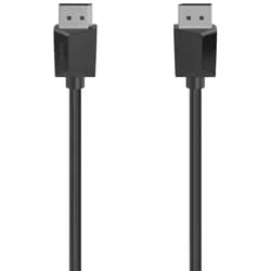 Hama 00200697 DisplayPort-Kabel 3 m Schwarz