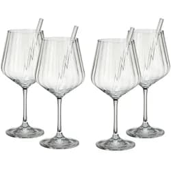 Gin-Tonic-Set - transparent