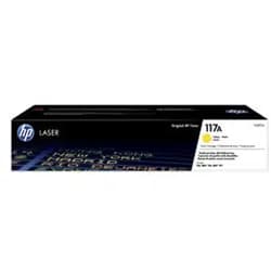 HP, Toner, 117A (Y)