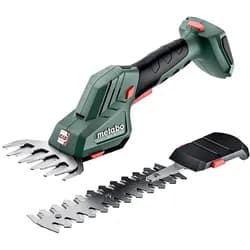 Akku-Strauch- & Grassschere SGS18