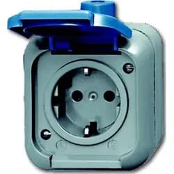 Busch-Jaeger Steckdose 2300 EWSI