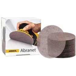 Mirka Abranet 125mm Grip P240 50/Pack - P240